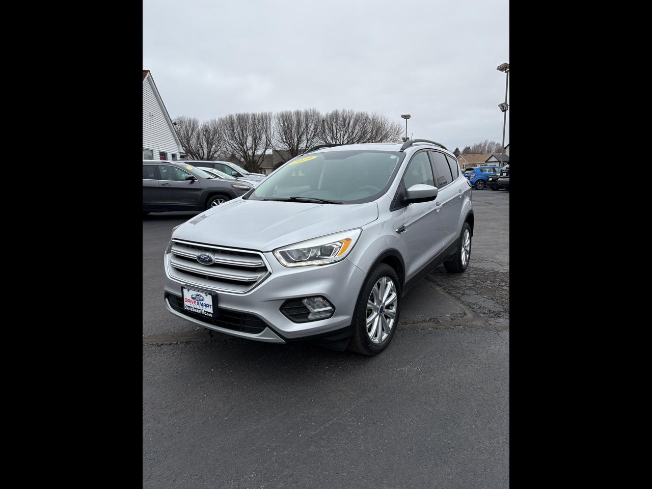 Ford Escape SEL 4WD 2019