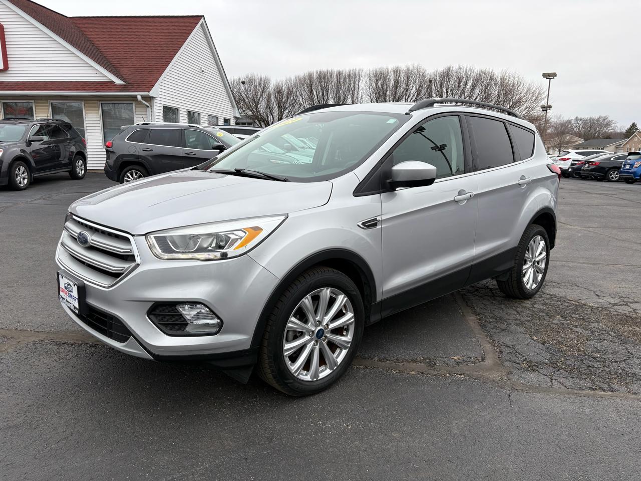 Ford Escape SEL 4WD 2019
