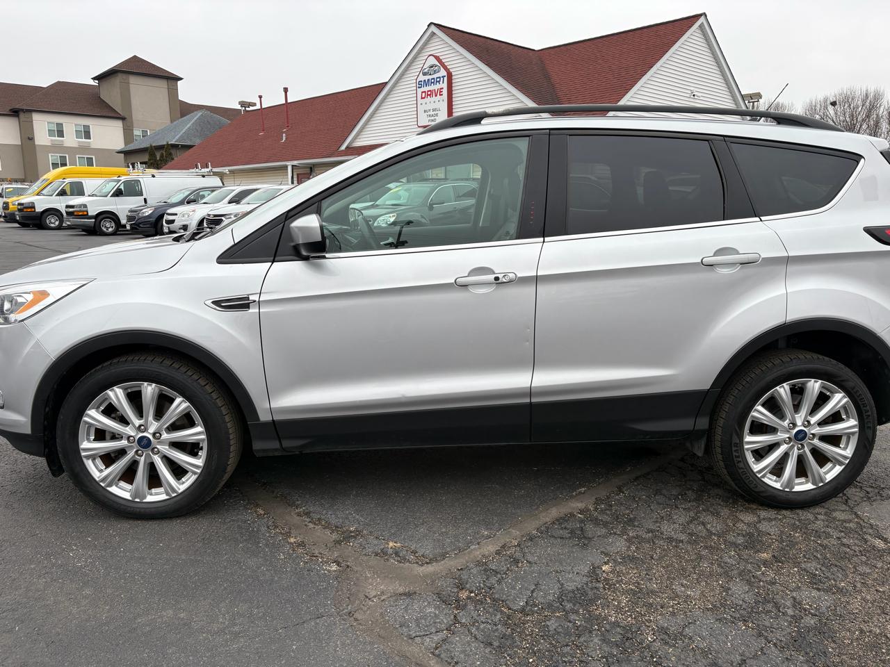 Ford Escape SEL 4WD 2019