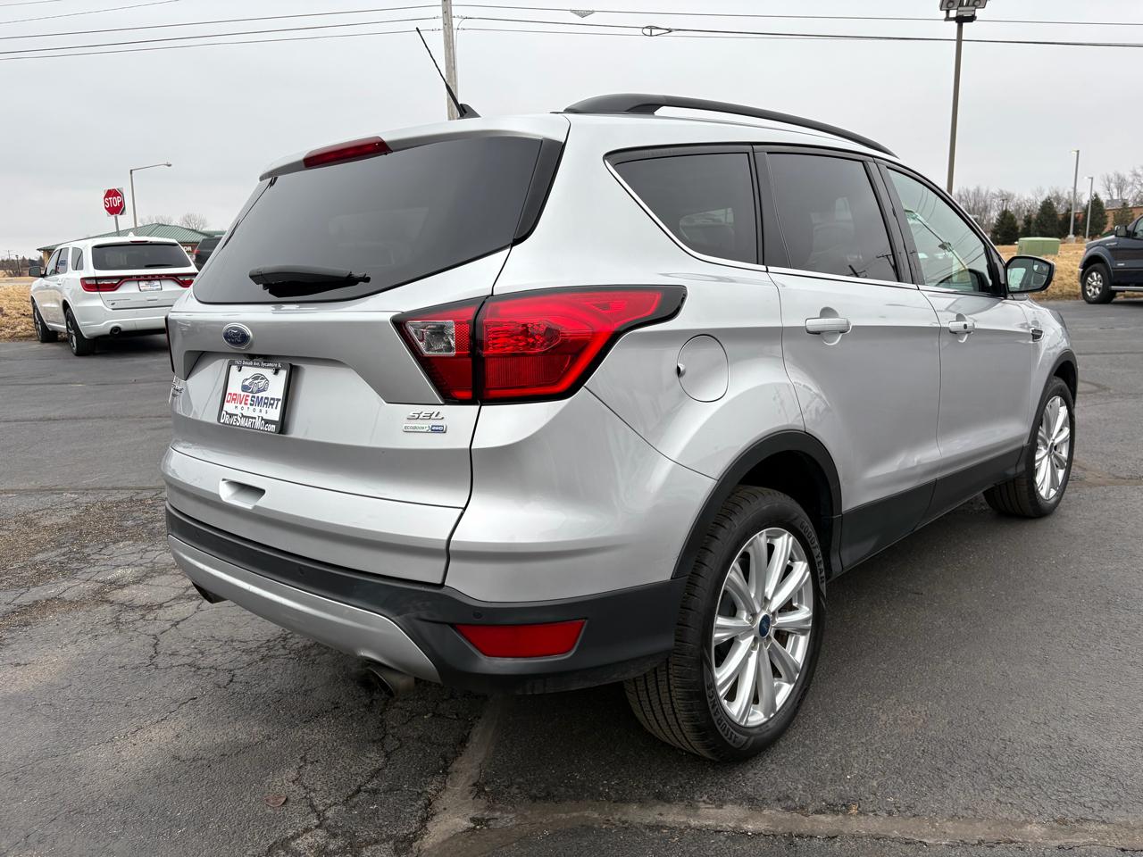 Ford Escape SEL 4WD 2019