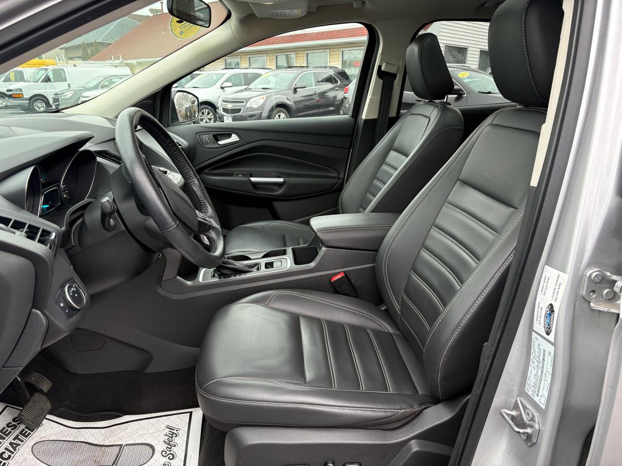 Ford Escape SEL 4WD 2019