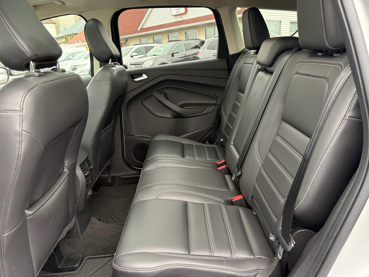 Ford Escape SEL 4WD 2019