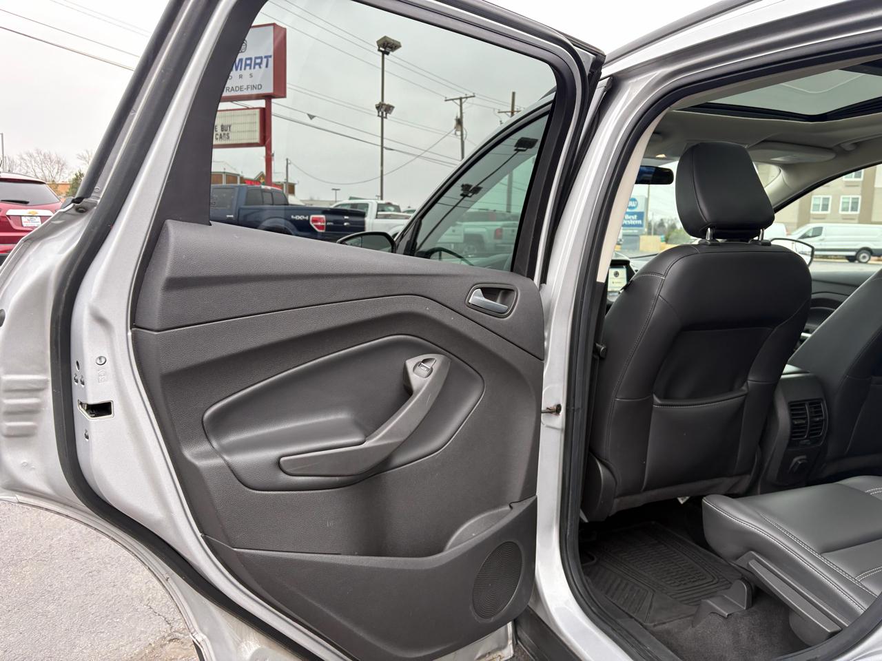 Ford Escape SEL 4WD 2019