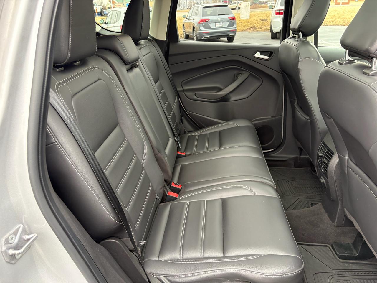 Ford Escape SEL 4WD 2019