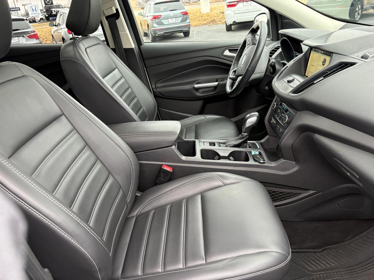 Ford Escape SEL 4WD 2019