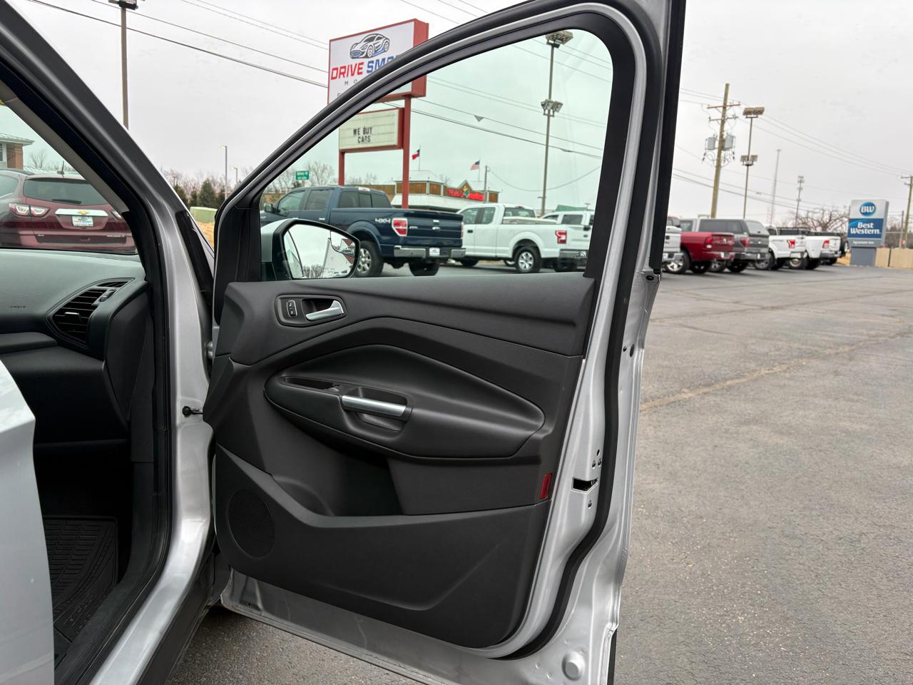 Ford Escape SEL 4WD 2019