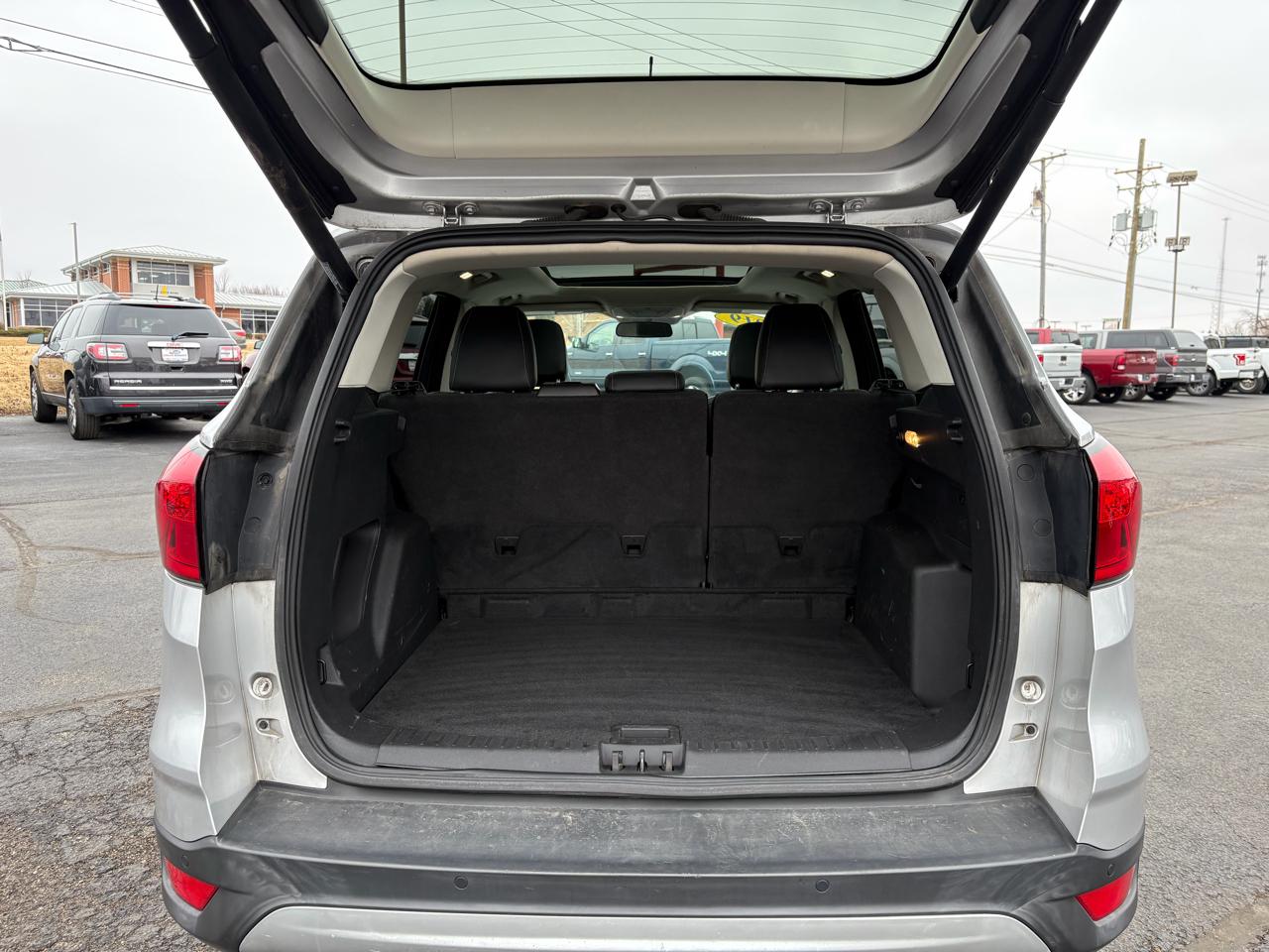 Ford Escape SEL 4WD 2019