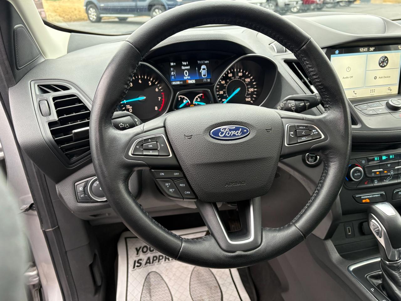Ford Escape SEL 4WD 2019