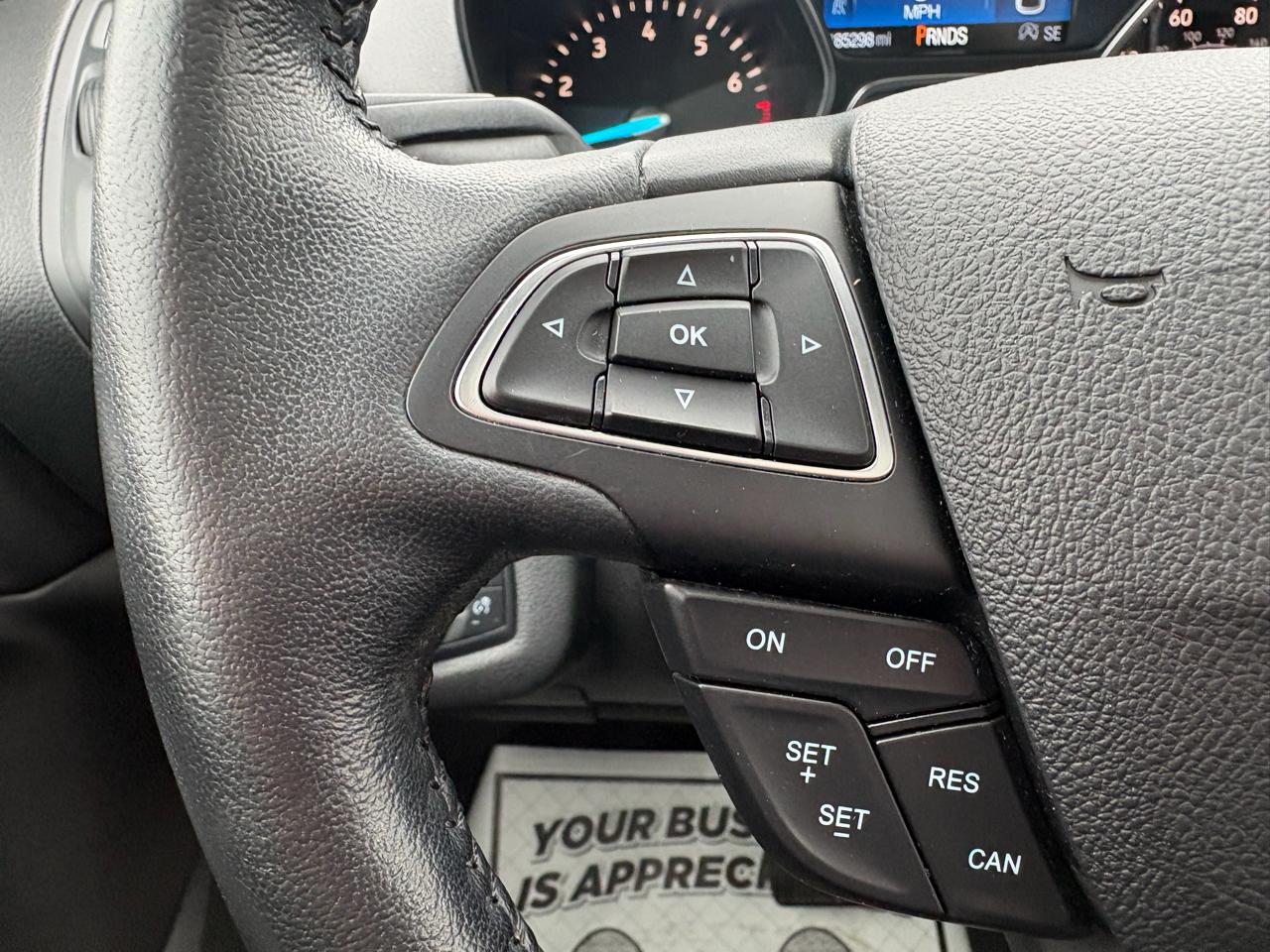 Ford Escape SEL 4WD 2019