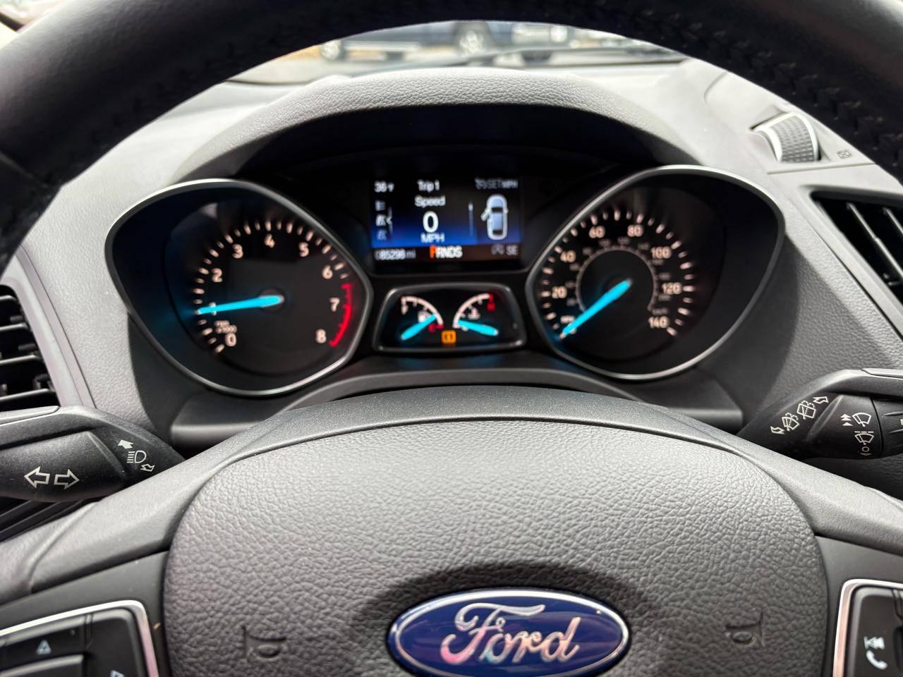 Ford Escape SEL 4WD 2019