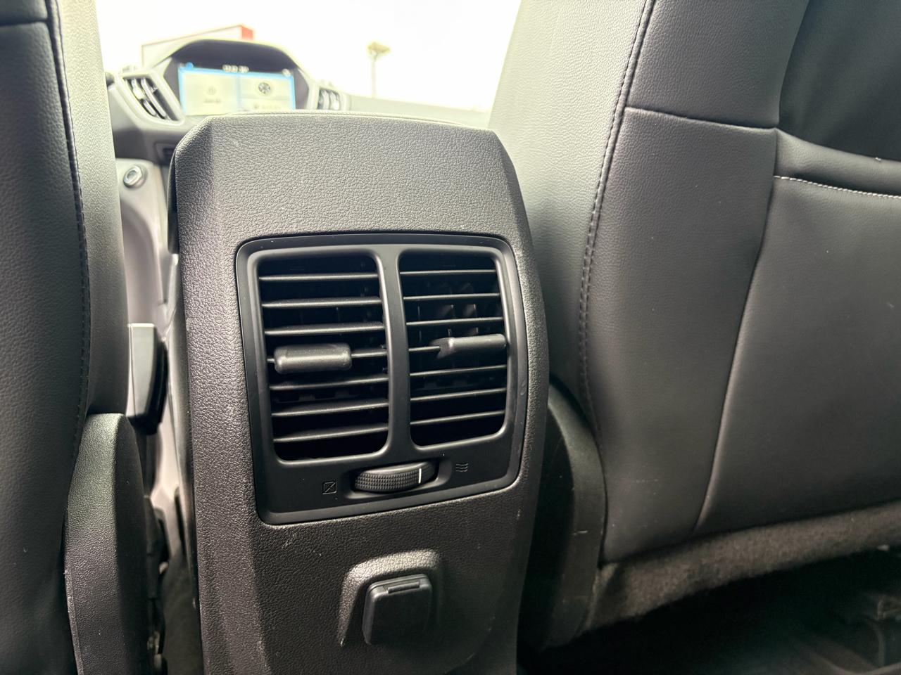 Ford Escape SEL 4WD 2019