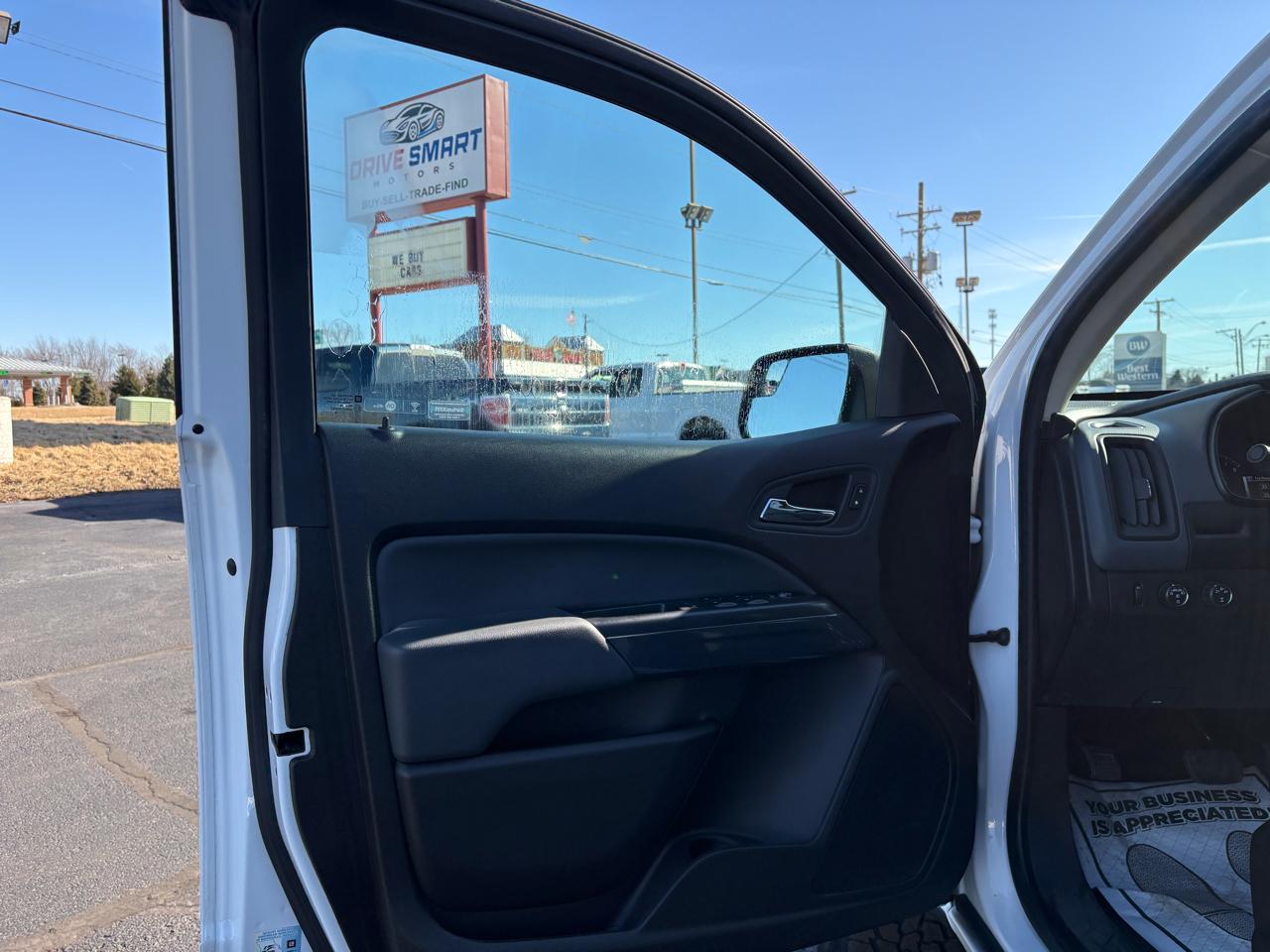 Chevrolet Colorado Z71 Crew Cab 4WD Long Box 2016