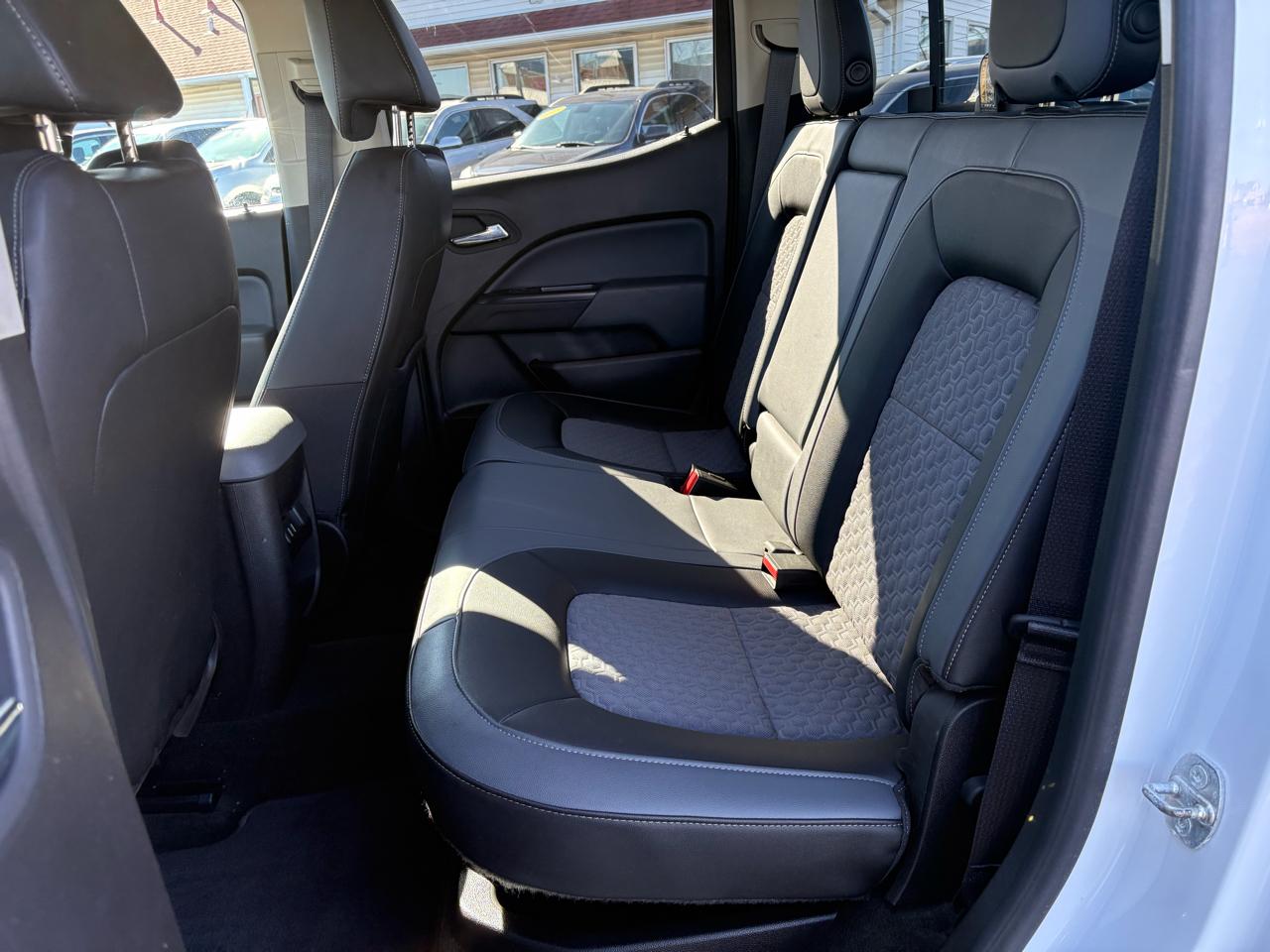 Chevrolet Colorado Z71 Crew Cab 4WD Long Box 2016