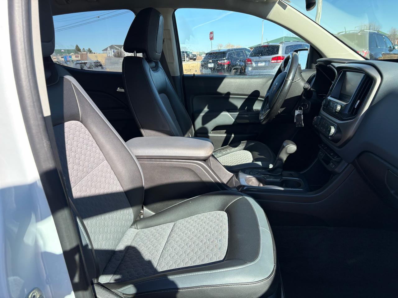 Chevrolet Colorado Z71 Crew Cab 4WD Long Box 2016