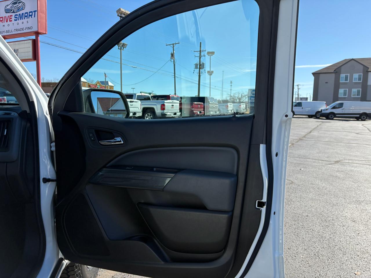 Chevrolet Colorado Z71 Crew Cab 4WD Long Box 2016