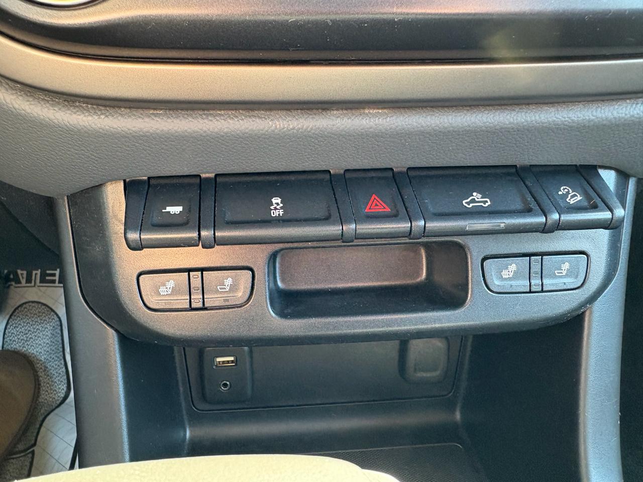 Chevrolet Colorado Z71 Crew Cab 4WD Long Box 2016