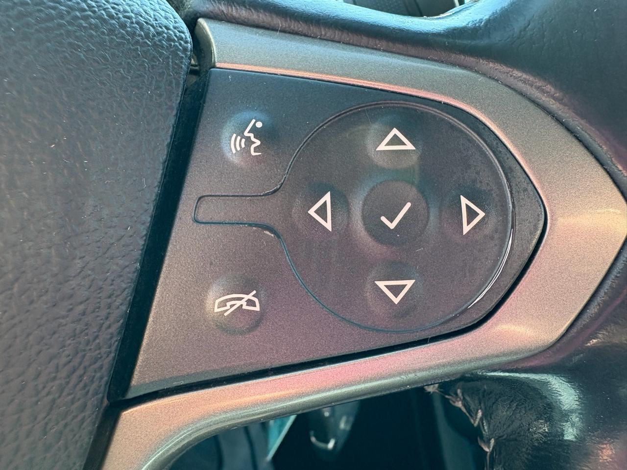 Chevrolet Colorado Z71 Crew Cab 4WD Long Box 2016