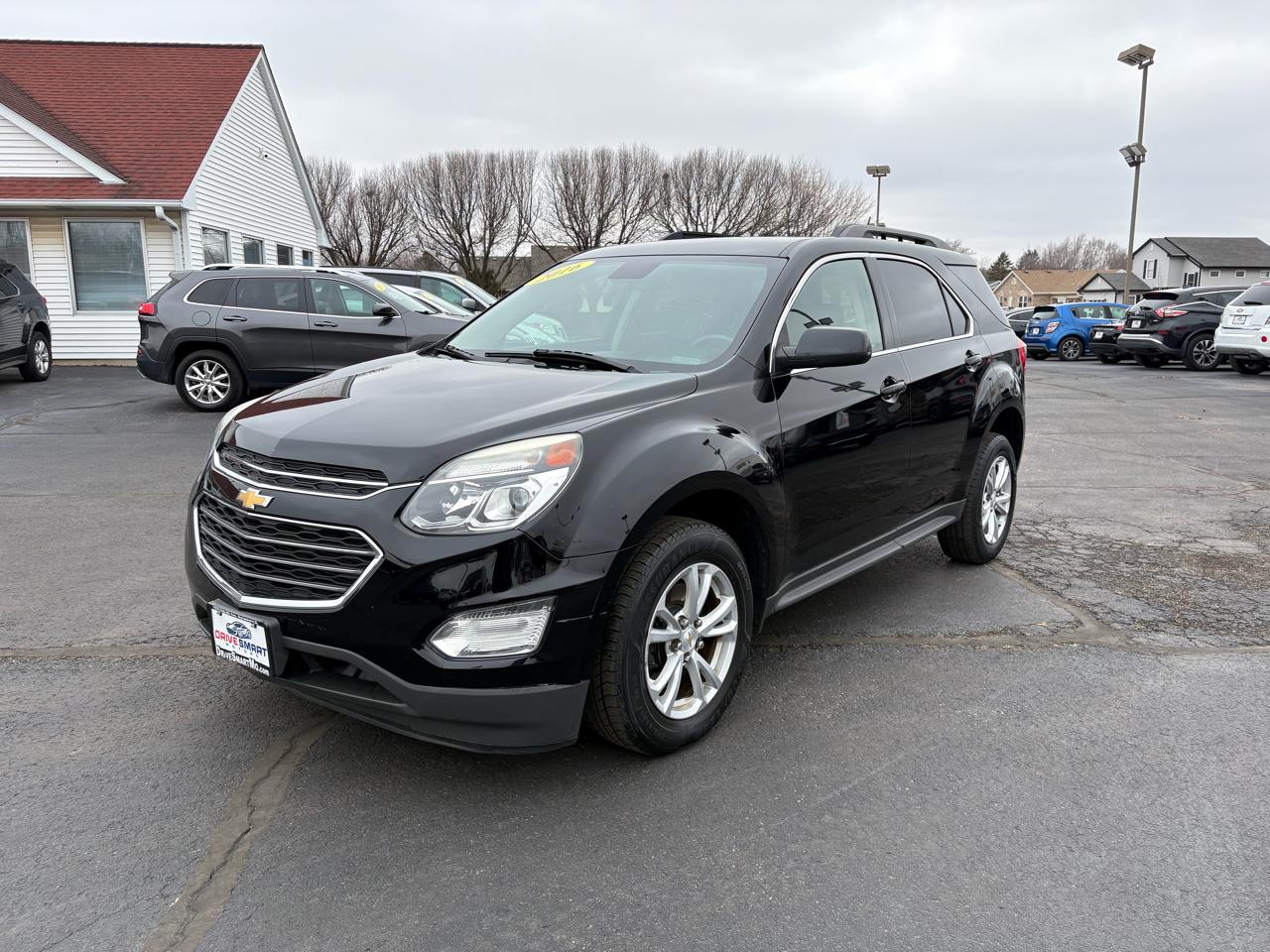 2016 Chevrolet Equinox LT