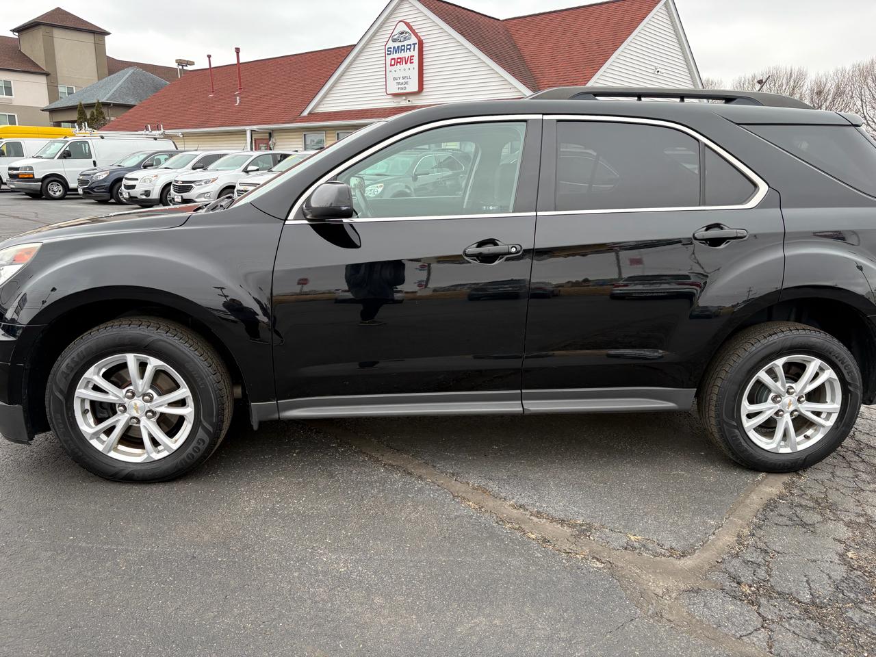Chevrolet Equinox LT 2WD 2016