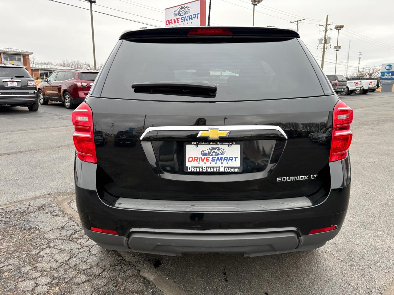 Chevrolet Equinox LT 2WD 2016