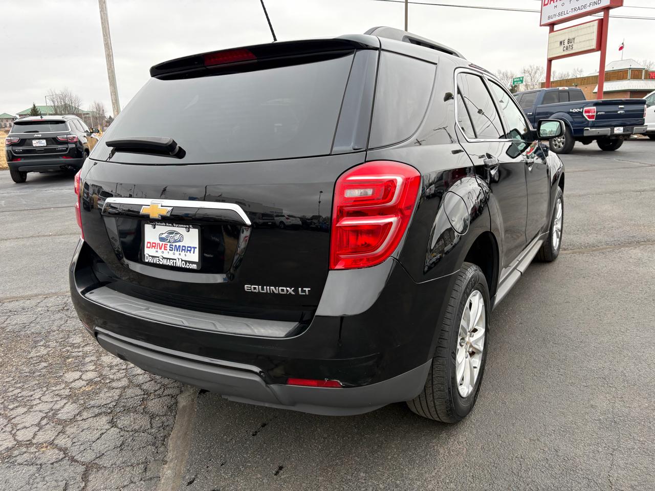 Chevrolet Equinox LT 2WD 2016