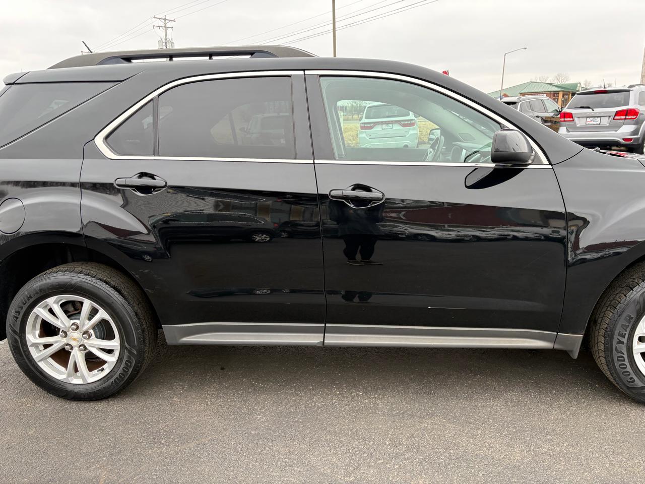 Chevrolet Equinox LT 2WD 2016
