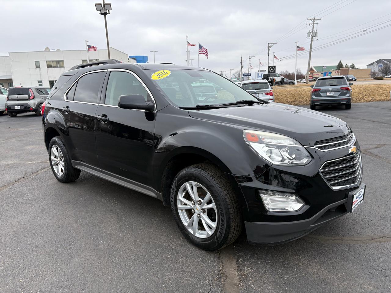 Chevrolet Equinox LT 2WD 2016