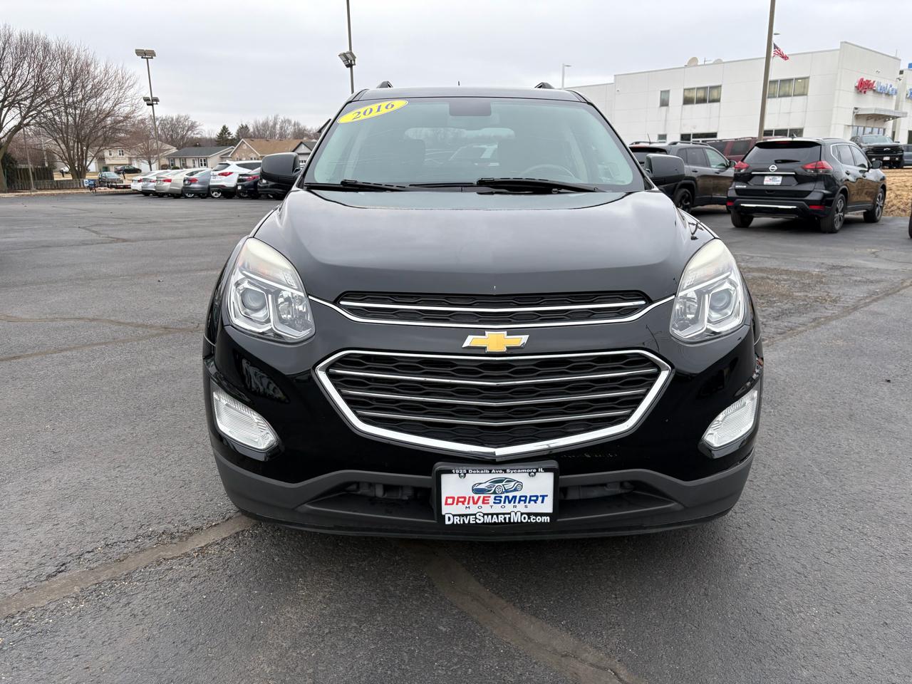 Chevrolet Equinox LT 2WD 2016