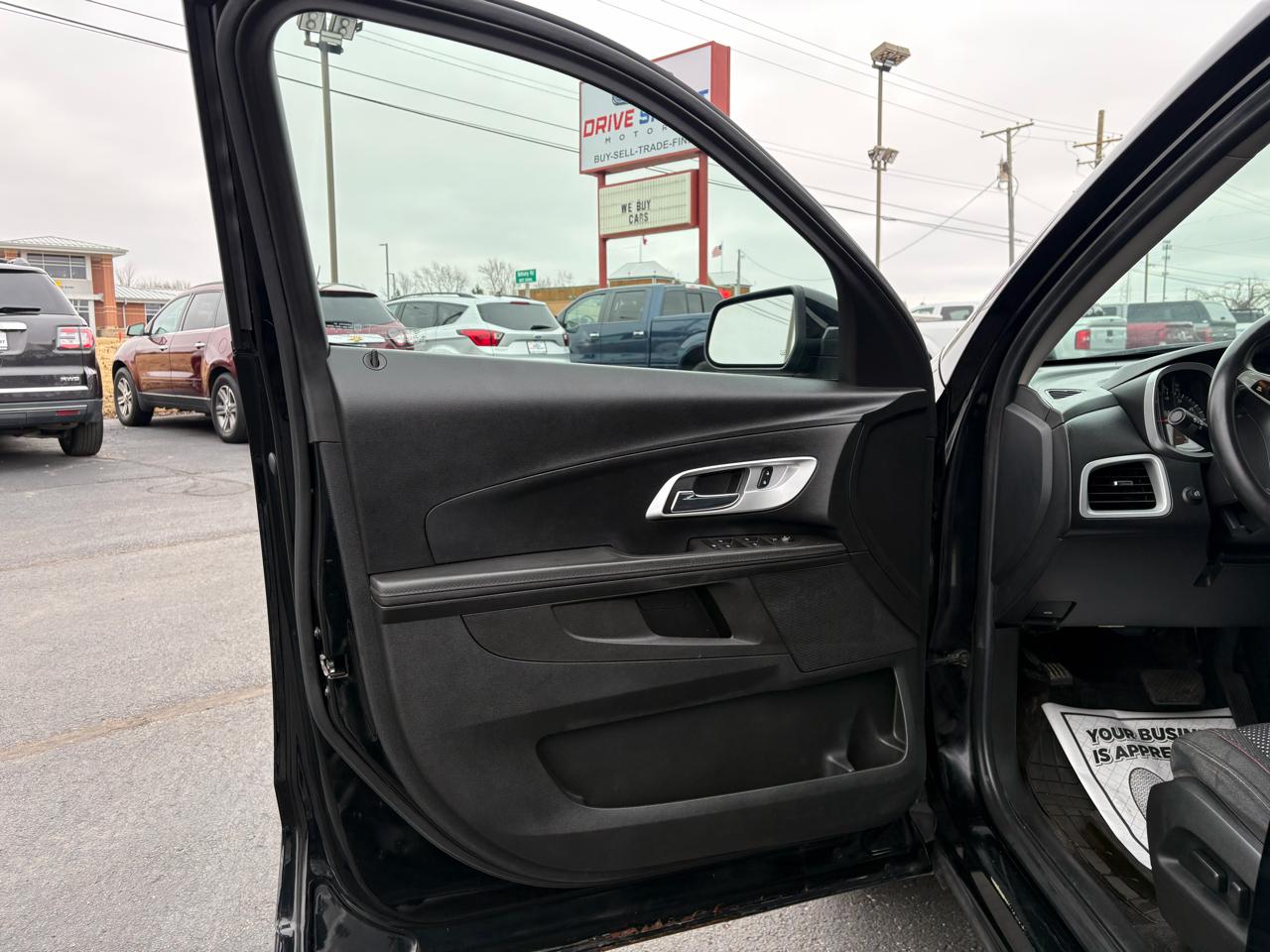 Chevrolet Equinox LT 2WD 2016