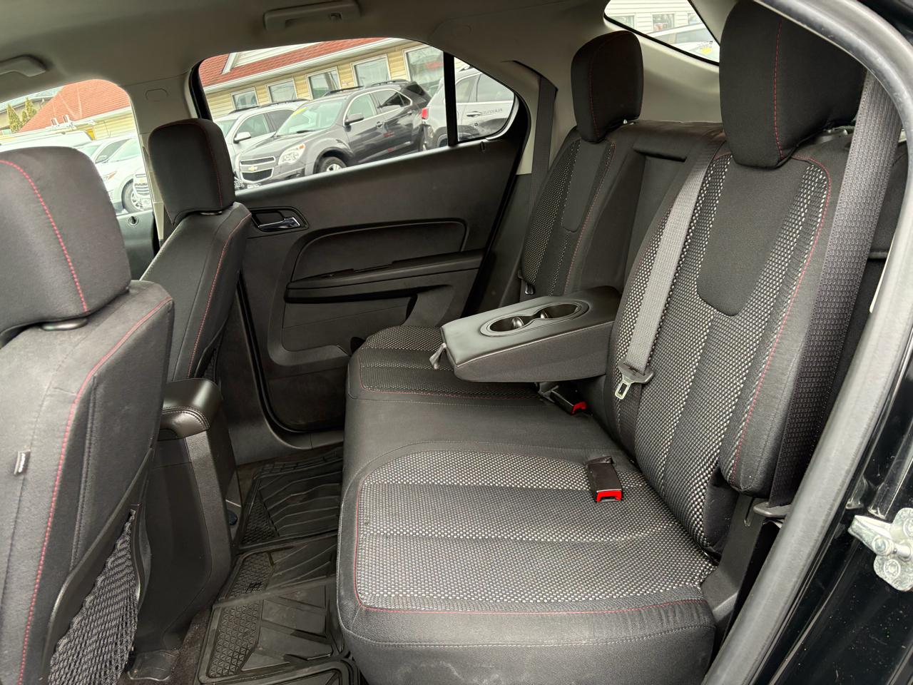 Chevrolet Equinox LT 2WD 2016