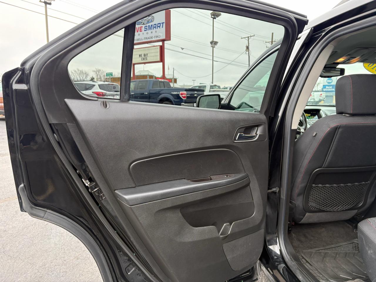 Chevrolet Equinox LT 2WD 2016