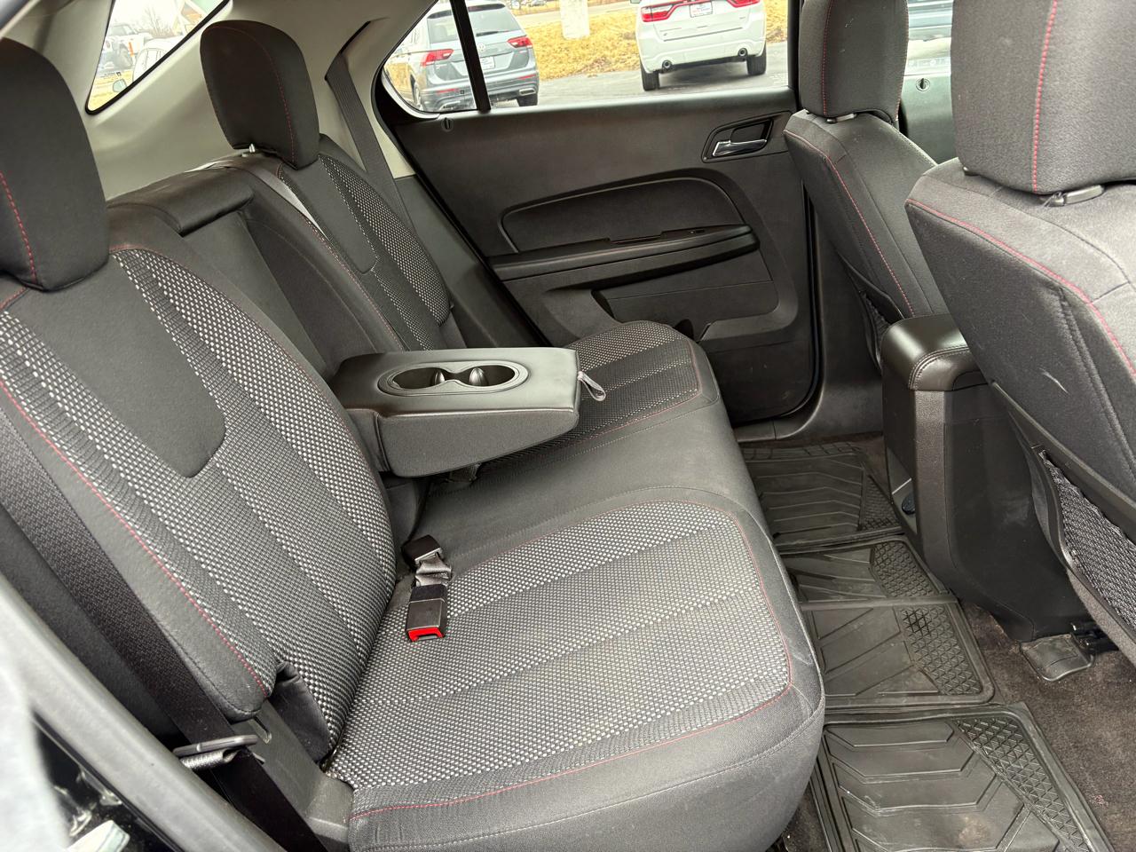 Chevrolet Equinox LT 2WD 2016