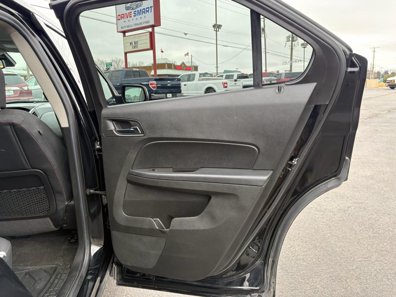 Chevrolet Equinox LT 2WD 2016