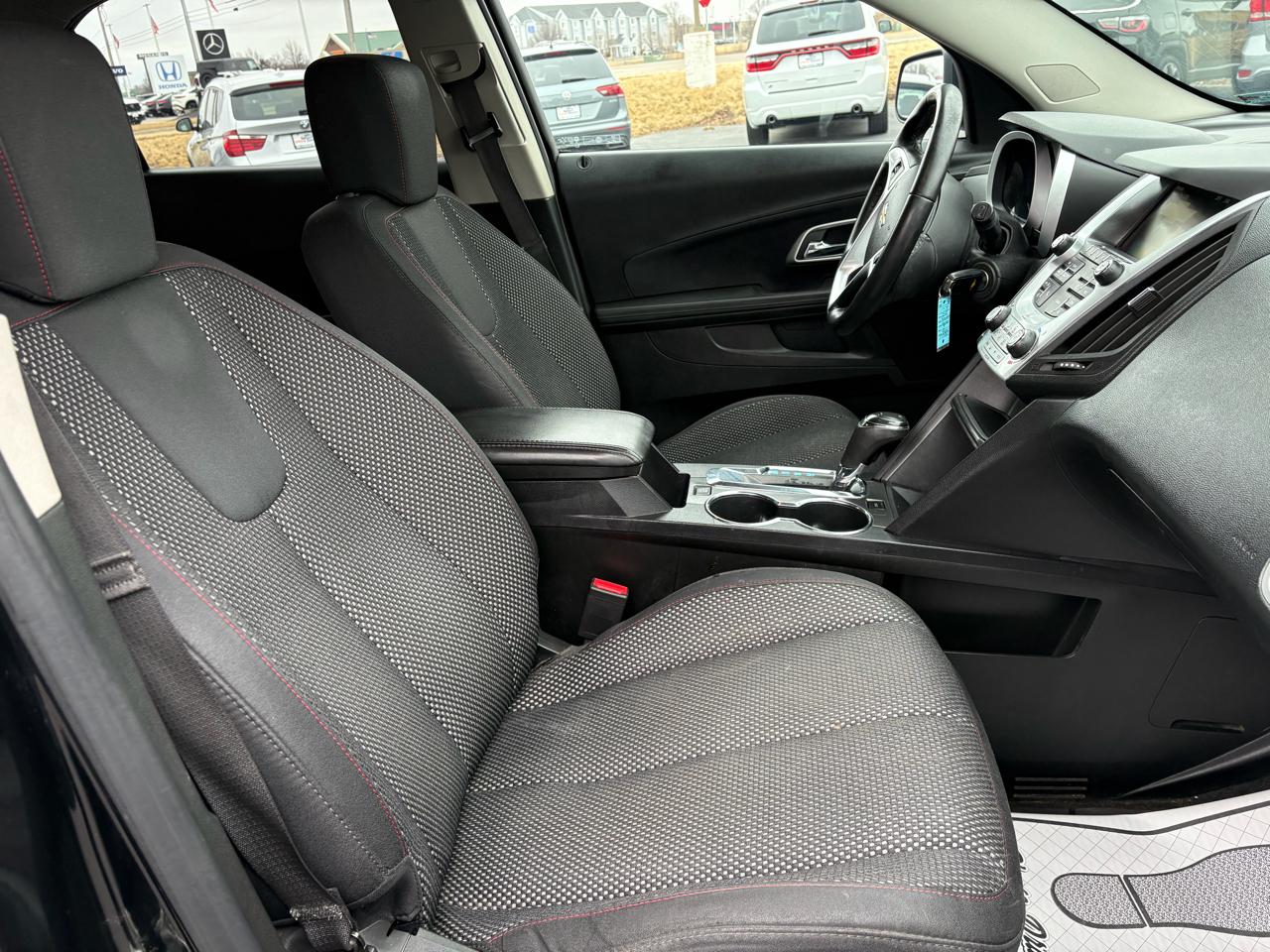 Chevrolet Equinox LT 2WD 2016