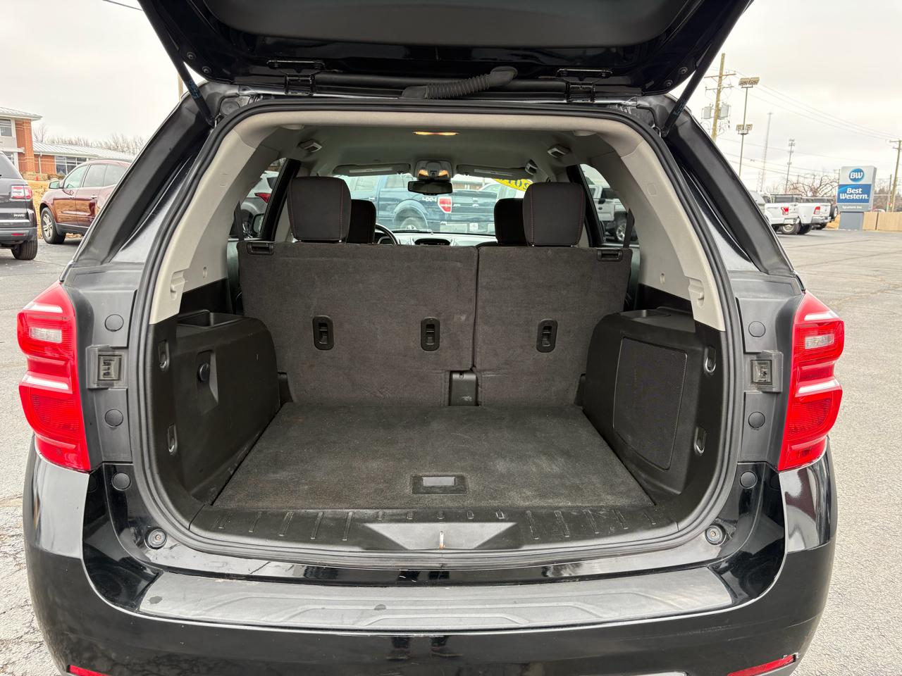 Chevrolet Equinox LT 2WD 2016