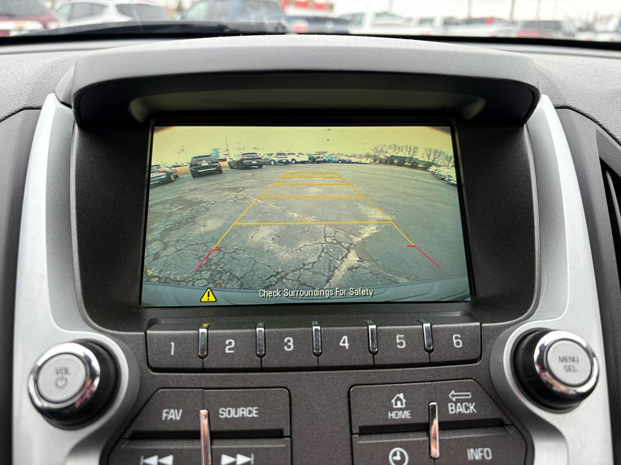 Chevrolet Equinox LT 2WD 2016