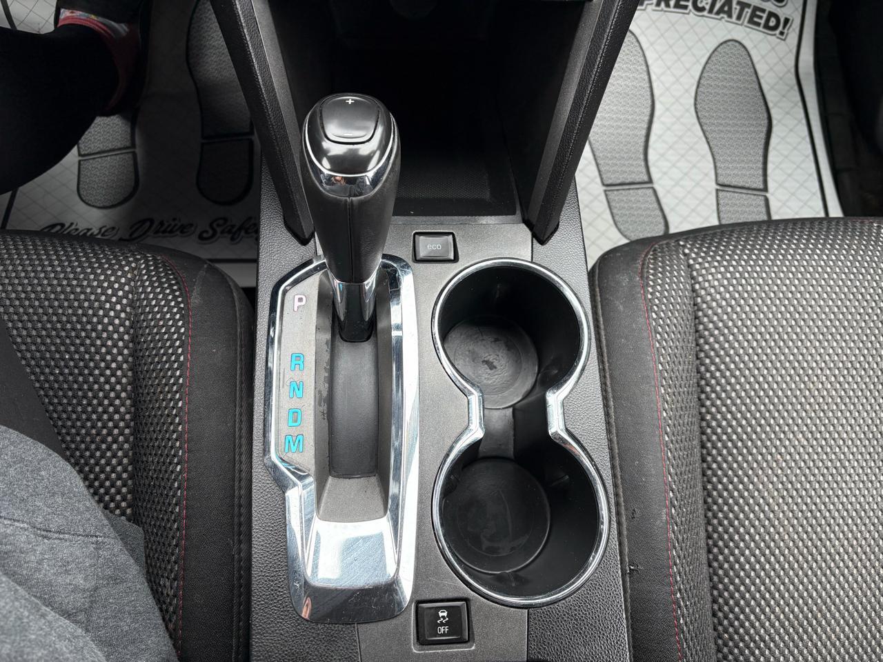 Chevrolet Equinox LT 2WD 2016