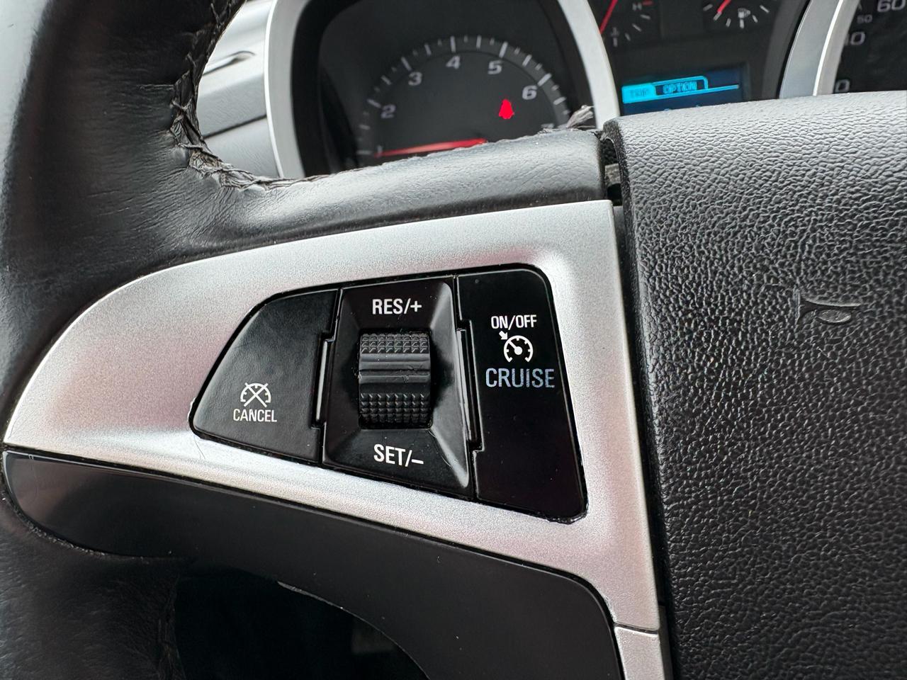 Chevrolet Equinox LT 2WD 2016