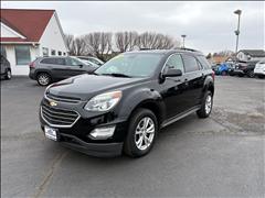 2016 Chevrolet Equinox 