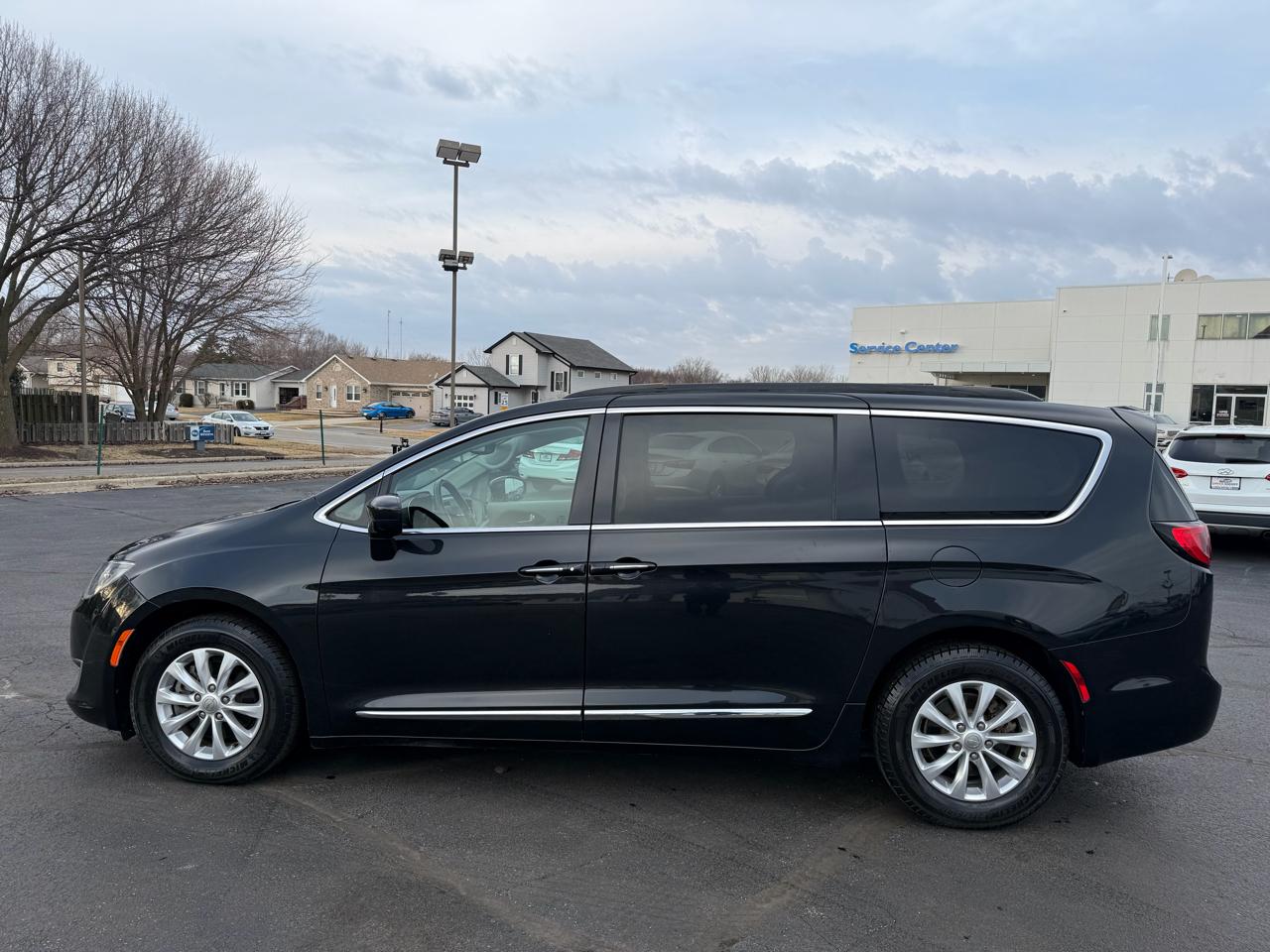Chrysler Pacifica Touring-L 2017