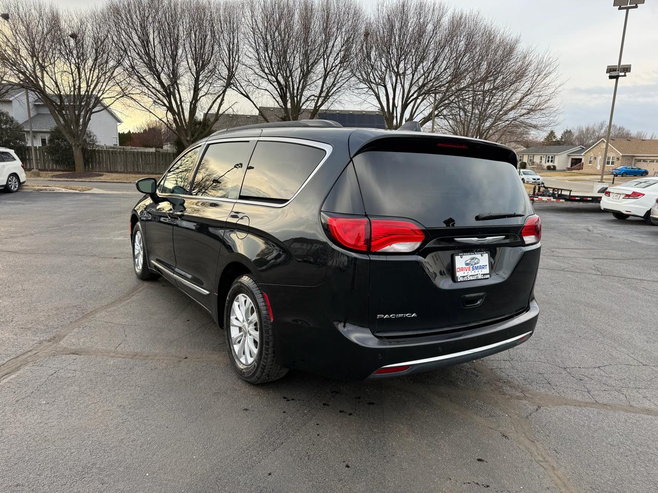 Chrysler Pacifica Touring-L 2017