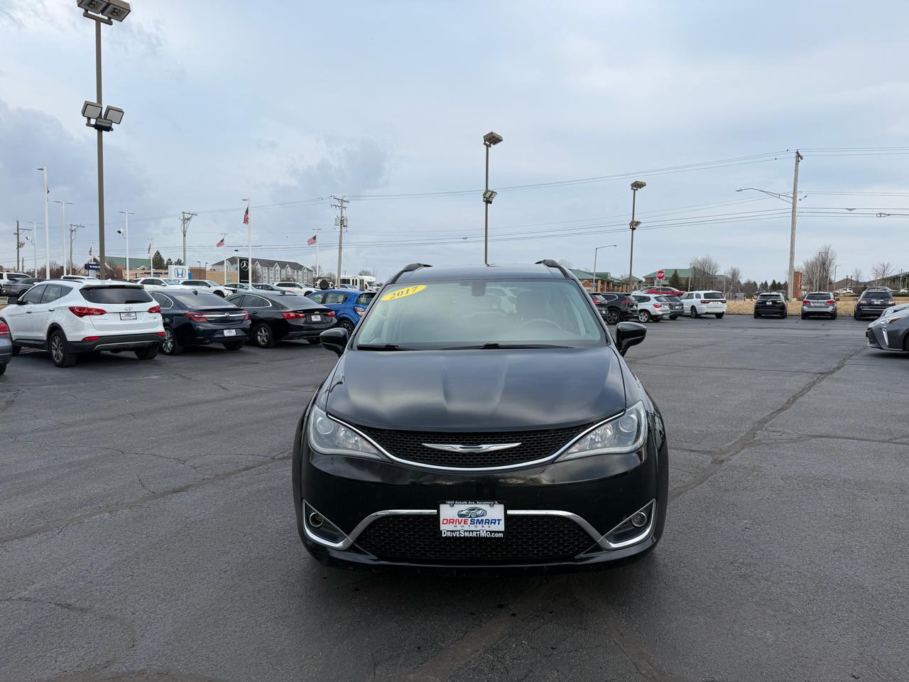 Chrysler Pacifica Touring-L 2017