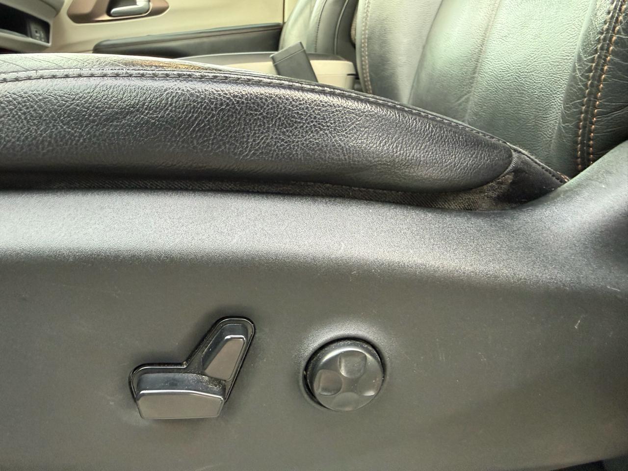 Chrysler Pacifica Touring-L 2017