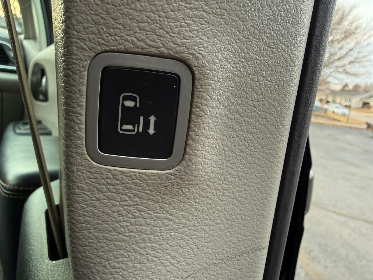 Chrysler Pacifica Touring-L 2017