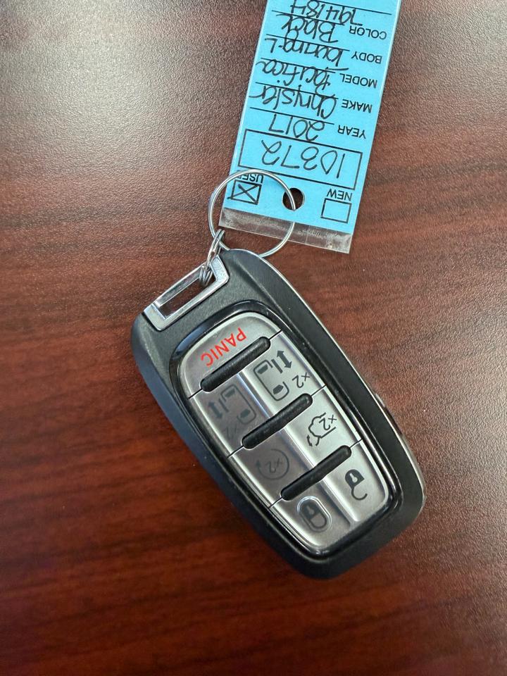 Chrysler Pacifica Touring-L 2017