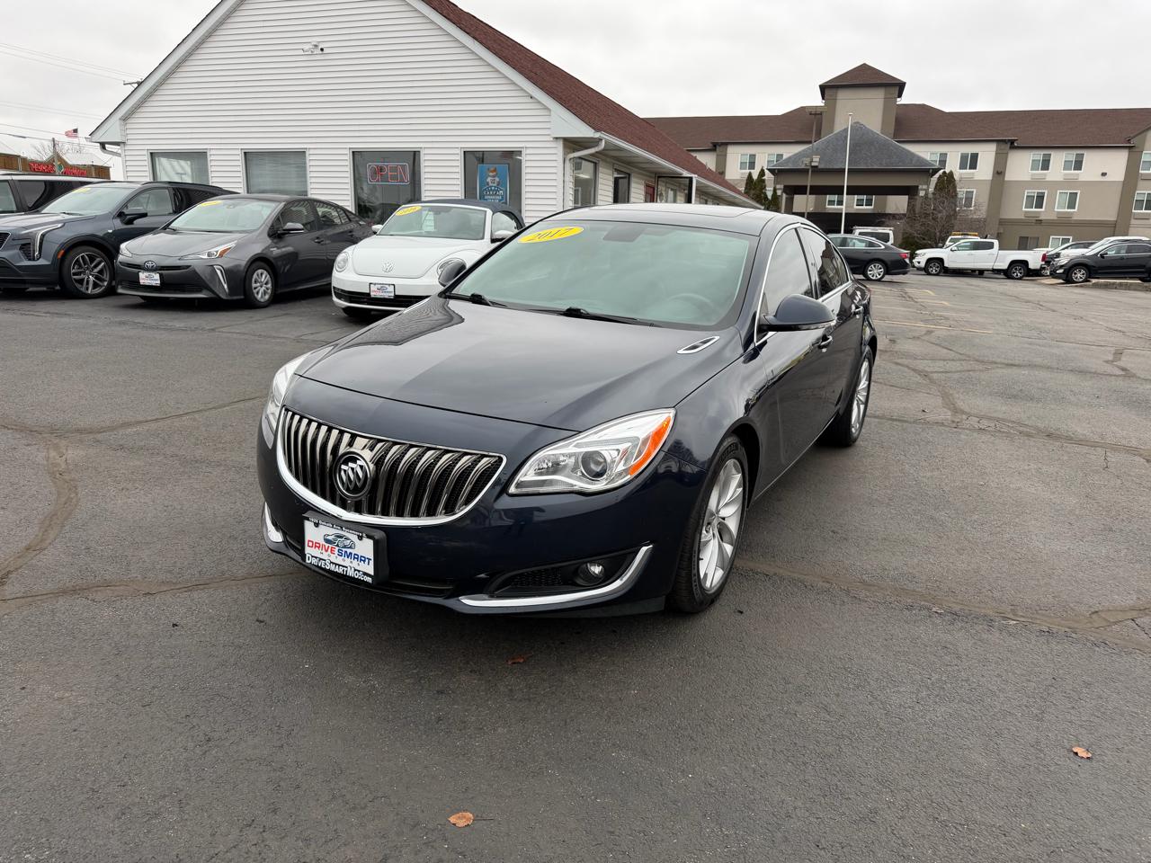 Buick Regal Premium II 2017