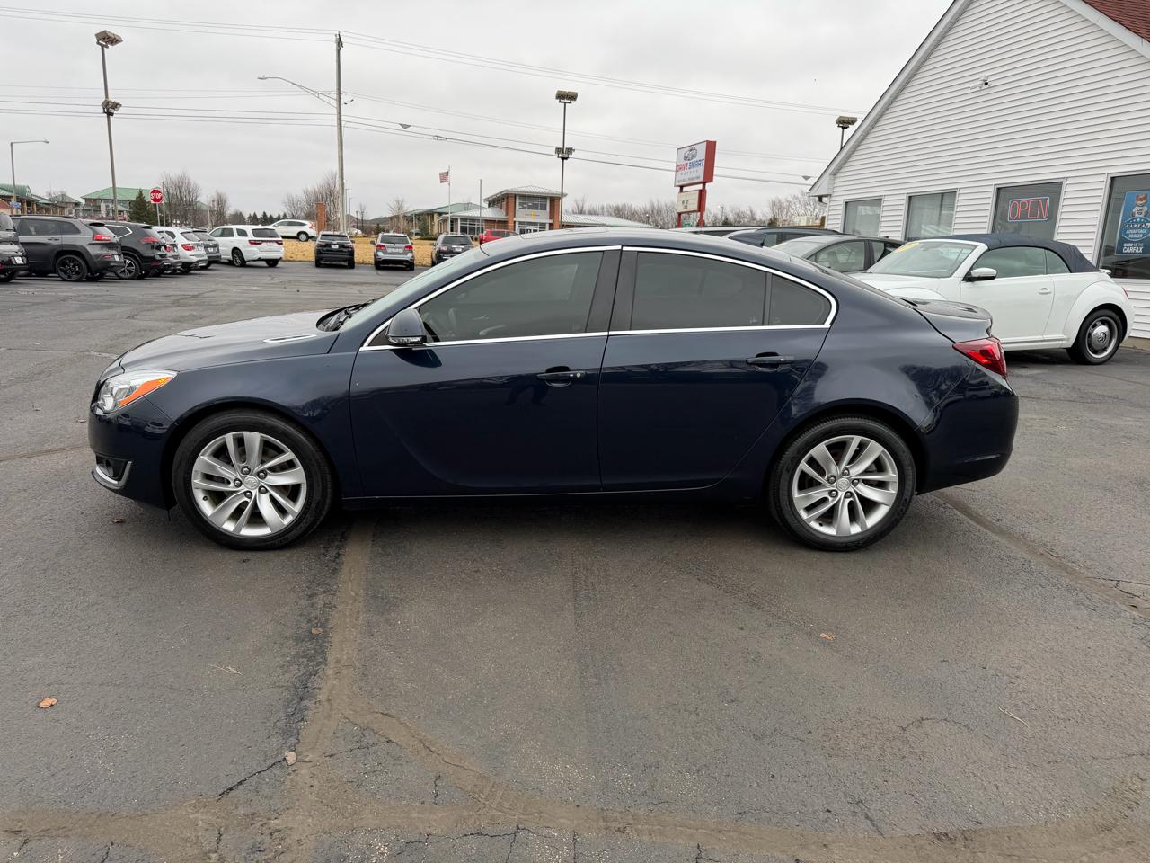 Buick Regal Premium II 2017