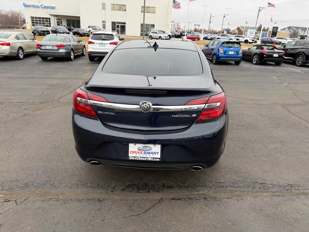 Buick Regal Premium II 2017