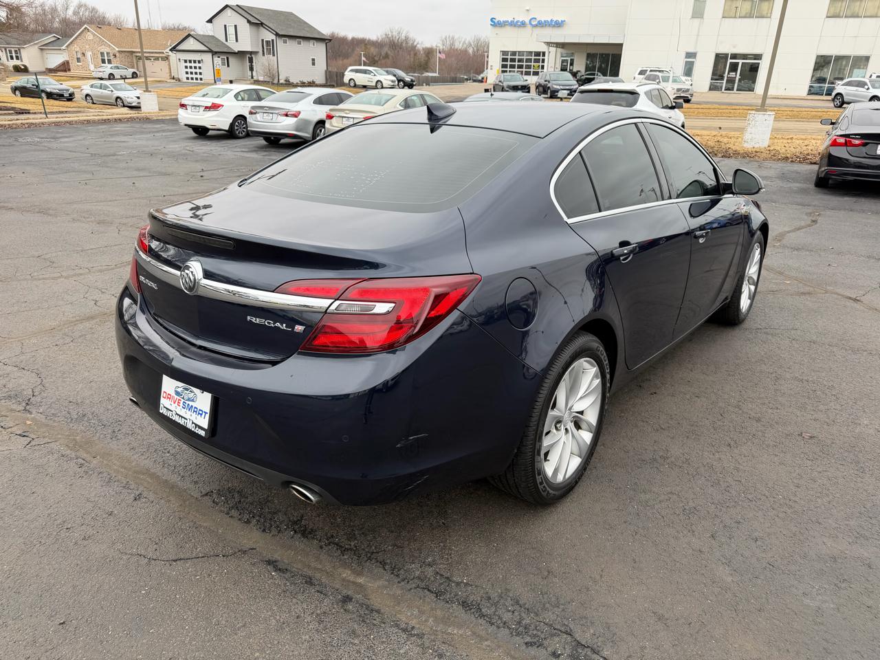 Buick Regal Premium II 2017