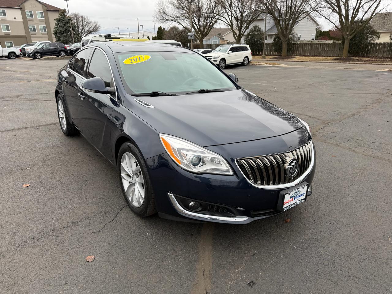 Buick Regal Premium II 2017